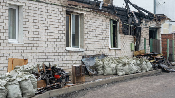 Reliable Emergency Fire Cleanup contractor in Big Lake, WA by Fire Damage Laser Cleaning